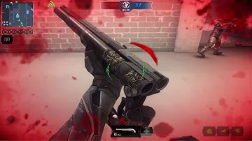 Modern Combat 5 LSN the worst Heavy