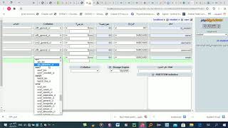 How import Database in wamp