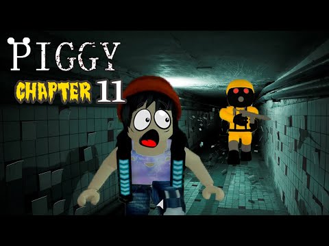 Roblox PIGGY Chapter 11 Gameplay Walkthrough - Let's Try To WIN Roblox PIGGY Chapter 11