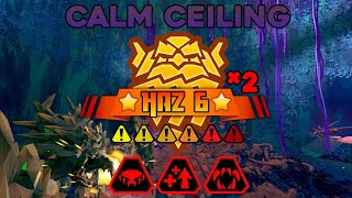 Calm Ceiling | Elite Deep Dive Hazard 6 x2 Enemies | With Rodders, Glizzy & Paddy