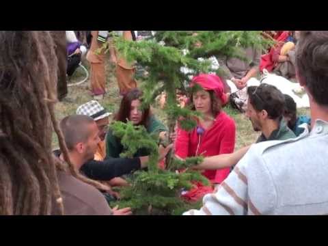 Le "OM"    CORROBORE (9/9) Le Rêve de l'Aborigène 2015