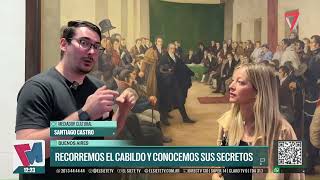 La historia y SECRETOS del Cabildo de Buenos Aires