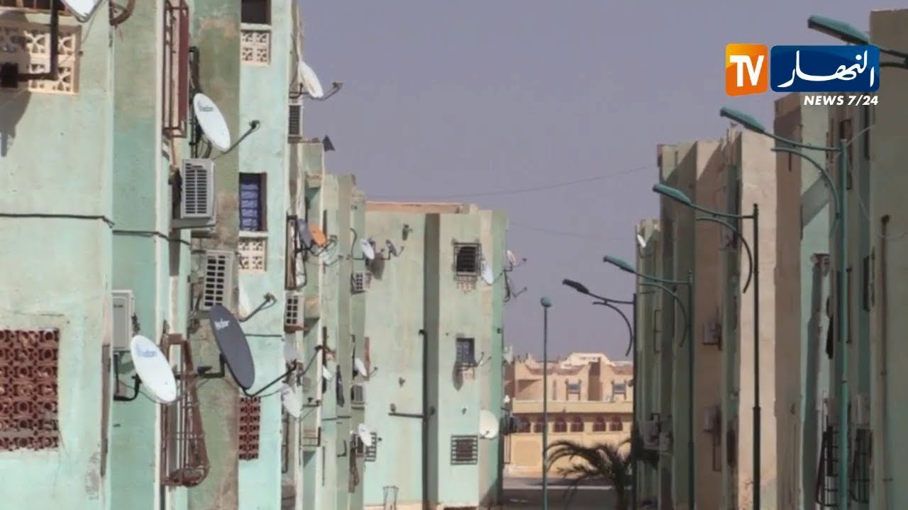 ورقلة: سكنات مهجورة في ظل أزمة السكن