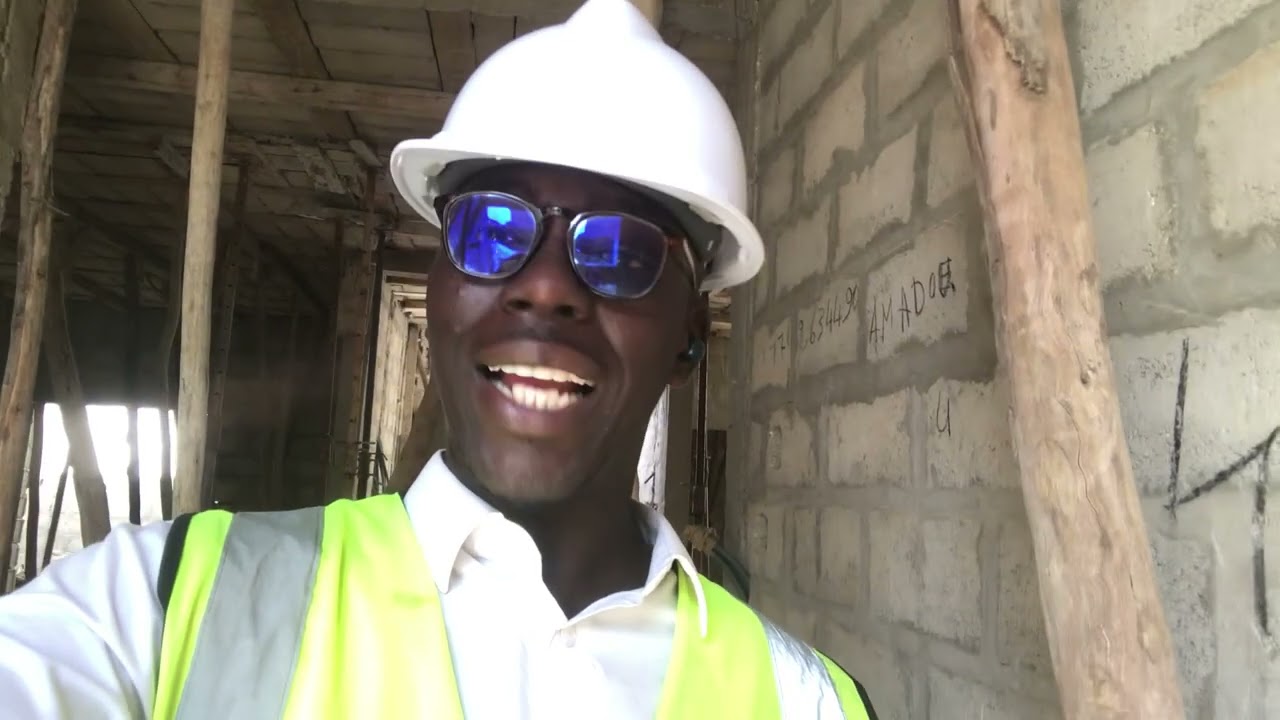 entrepreneur sénégalais ingénieur bâtiment construction #senegal #221 #dakar #galsen221 #batiment #r