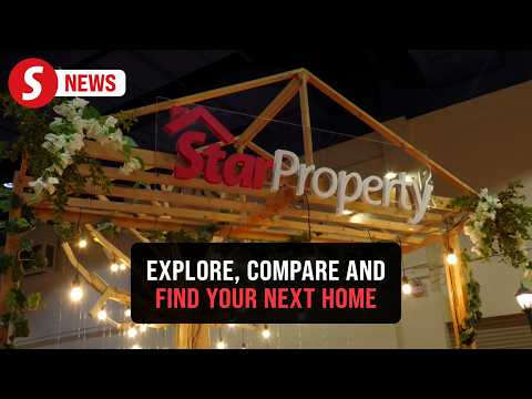 StarProperty Awards Showcase offers homebuyers a range of property options