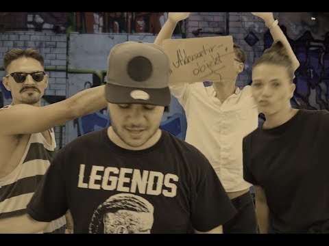 MC Pedro - Satzteile - Offizielles Musikvideo