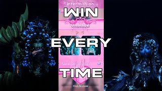 HOW TO WIN THE MERMAID ROUNDS EVERY TIME IN DRESS TO IMPRESS!!! #dresstoimpress #dti #dtiroblox