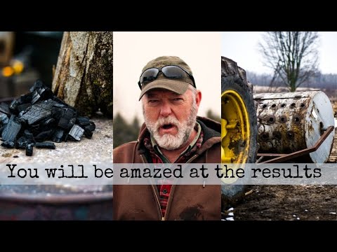 The Biochar Hack: How to Use Char On Your Homestead: The Biochar Chronicles