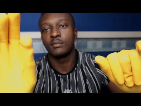Fast ASMR For Tingle Immunity
