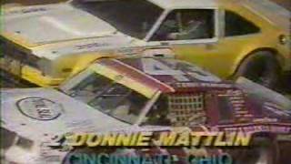 1983 eldora USAC 1