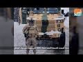 المدرعة لميس هكذا فشلت أسلحة أردوغان في ليبيا