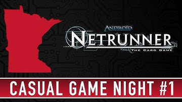 Casual Game Night #001