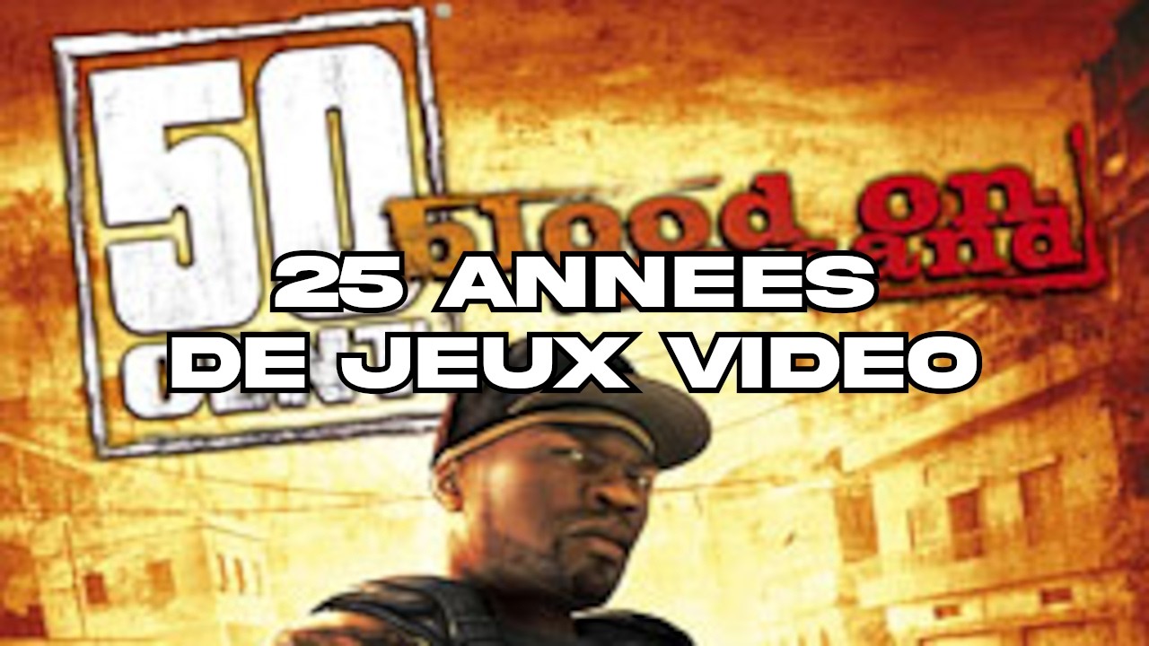 50 Cent: Blood on the Sand (sans commentaire) [id:360-2009-02-20-EUR]