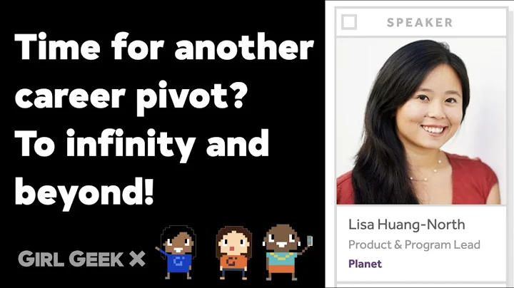 Time for another career pivot? To infinity and bey...