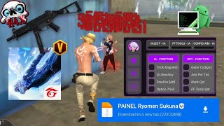 AIMBOT CABEZA PANEL 100%🔥REGEDIT NO RECOIL METADATA PARA IPHONE Y ANDROID📲SIN BANEO SIN SD PRINCIPAL