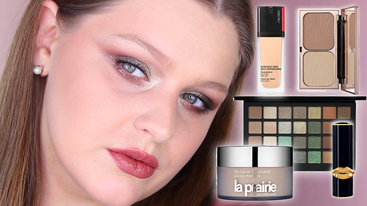 МАКИЯЖ на 85 000 РУБЛЕЙ | Natasha Denona, Pat McGRATH, La Prairie, Charlotte Tilbury, Hourglass