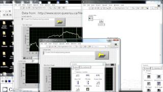 LabView for Data Analysis: Chapter 1 Part 1 (Chapter 2 coming soon)