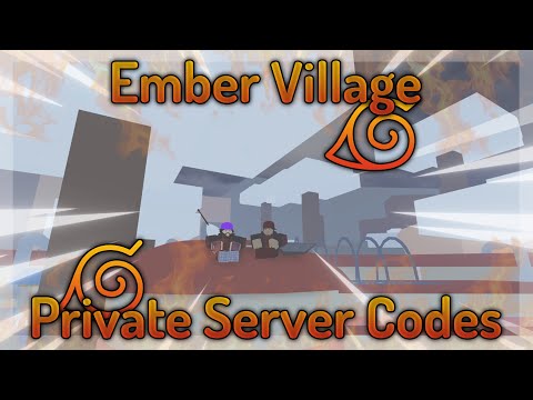 Shindo Life Private Server Ember Codes - Gamer Journalist