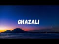 DYSTINCT - Ghazali ft. Bryan Mg (Audio)