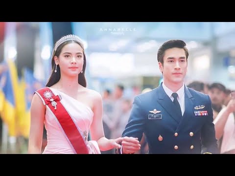 The Crown Princess Thai Drama [Nadech x Yaya Sweet Moments] | ลิขิตรัก FMV