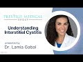Understanding Interstitial Cystitis: Insights from Dr. Lamia Gabal