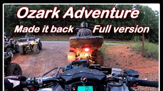 Special release full version amazing ride Ozark Forest.