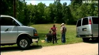 Police search for body of missing girl in Uniontown