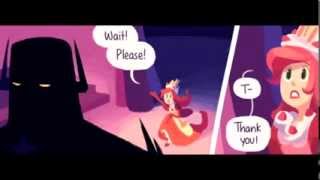 Words cannot describe how fun it is to play sir tomato. original comic
by gigi d.g. http://cucumber.gigidigi.com/ cordelia voiced
http://blowfishatsea.tum...