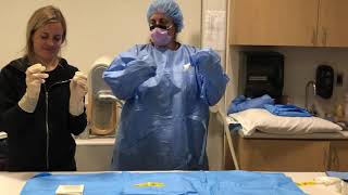 Sterile Trigger