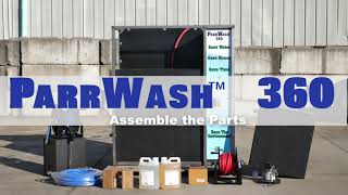 Parr Wash 360 Appliance Assembly Video