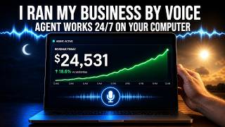 How I Used an AG2 Agent to Run My Business by Voice