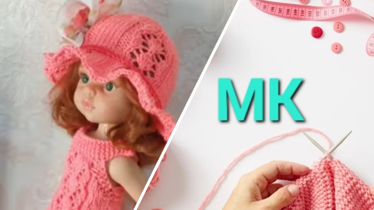 Комплект Роза чайная* Шляпка* Мастеркласс