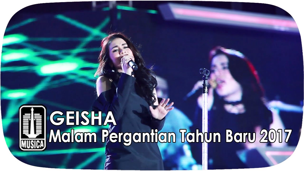 GEISHA di Malam Tahun Baru 2017