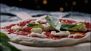 La Pizza Come La Vorremo Mangiare Al Ristorante Convento Di Lonato Del Garda