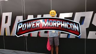 Power Morphicon 2018 | Vlog