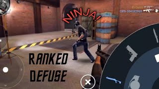 Ranked Highlights Ninja Mode