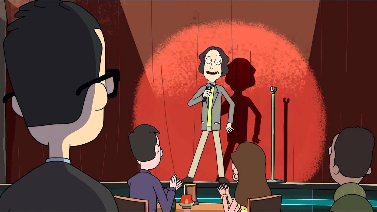 Rick and Morty Funny Songs - YouTube