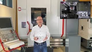 Automated surface roughness measurement in the machining centre | TECH-TALK online | Blum-Novotest