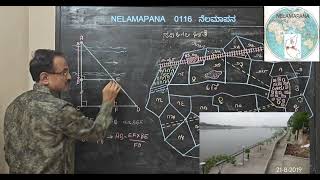 River width measurement method
