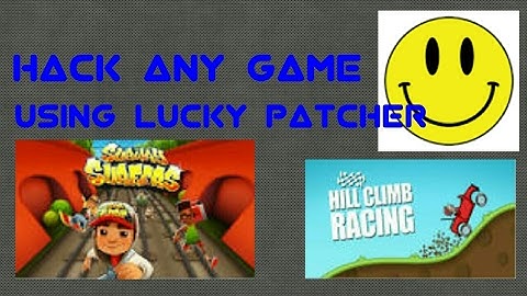 how to hack any offline Android game ** root not required  **