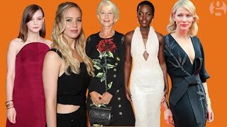 What The Hell Is A Strong Female Character Anyway? Chanya On Comment Is Free