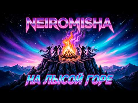 NEIROMISHA - НА ЛЫСОЙ ГОРЕ