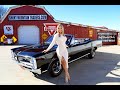 1966 Pontiac GTO Convertible For Sale