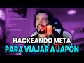 HACKEANDO Meta Para Poder VIAJAR A JAPON! :D