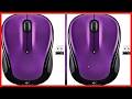 Logitech M325 Colour Collection Limited Edition: The Perfect Compact Wireless Mouse