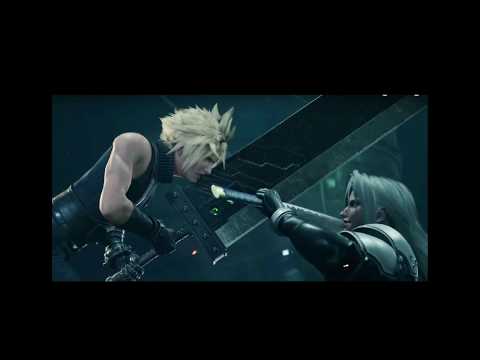 【FF7 リメイク BGM】片翼の天使 ～One-Winged Angel～　 いつものとこから