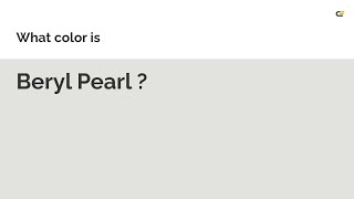 Beryl Pearl color #e2e3df hex color - Grey color - Cool color e2e3df