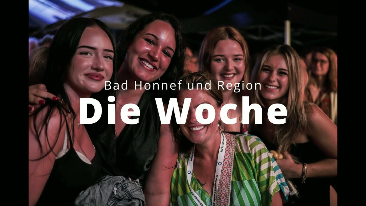 Der Wochenrückblick - 16  bis 22 02 2026