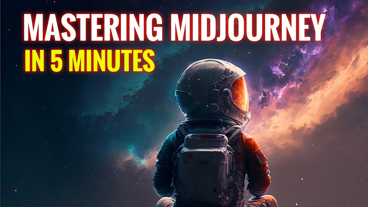 Midjourney Ultimate Guide for Beginner 2023 *new - YouTube
