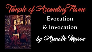 Evocation and Invocation
